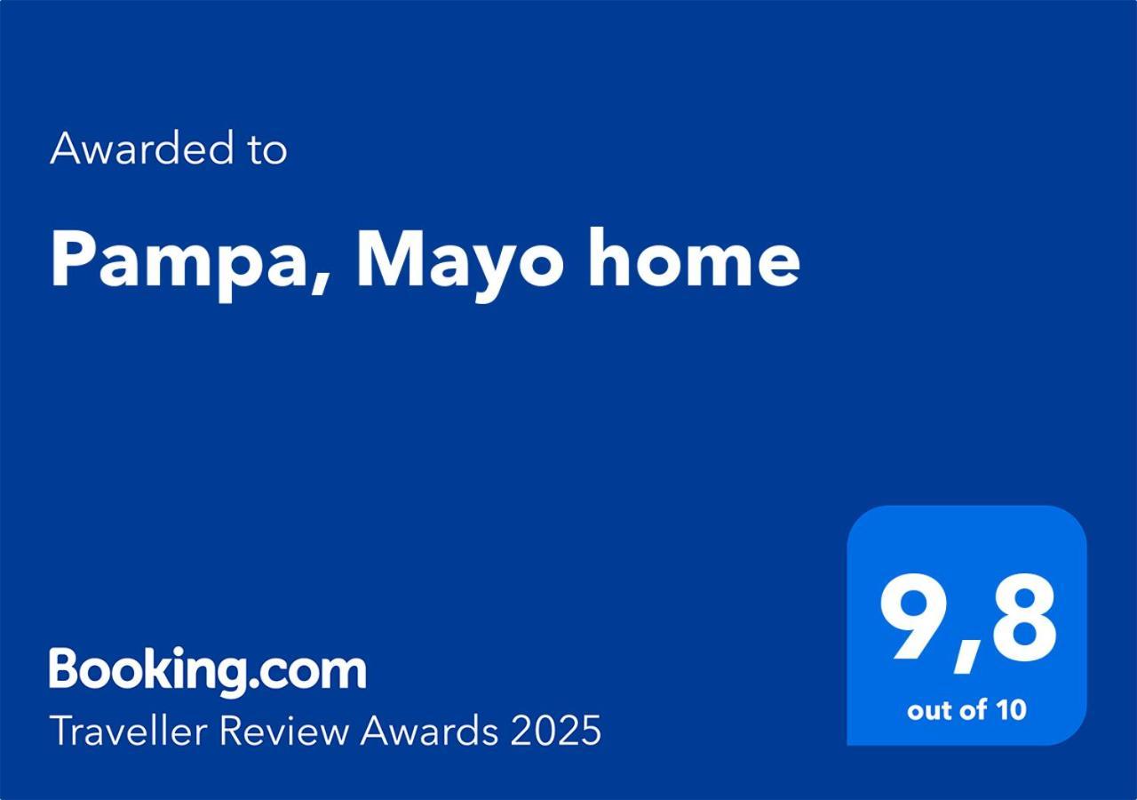 Pampa, Mayo Home Buenos Aires Kültér fotó